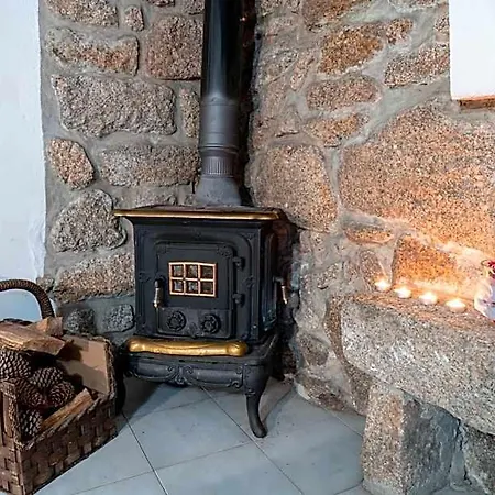 Casa Dos Cobertos Rio Caldo