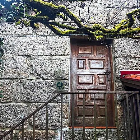 Hotel Casa Dos Cobertos Rio Caldo