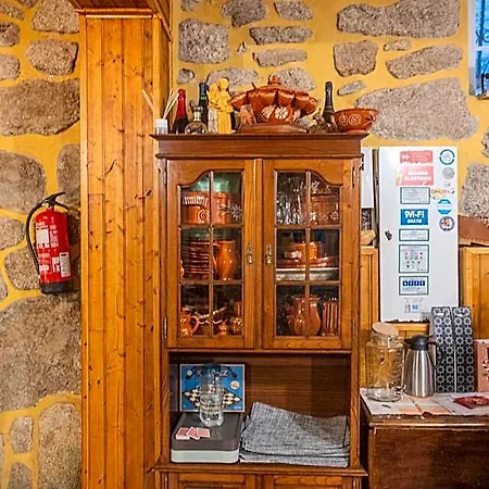 Casa Dos Cobertos Hotel Rio Caldo