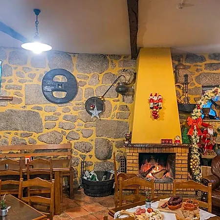 Casa Dos Cobertos Rio Caldo